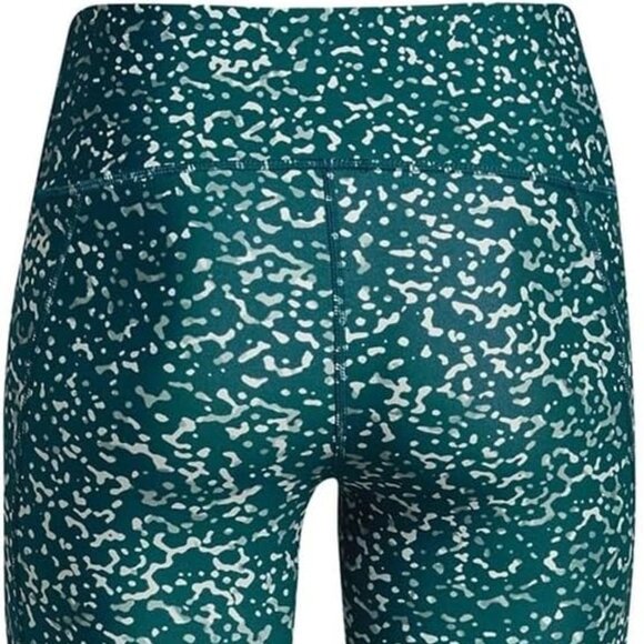 Heatgear Armour Print High-Rise Ankle Leggings - Picture 7 of 13